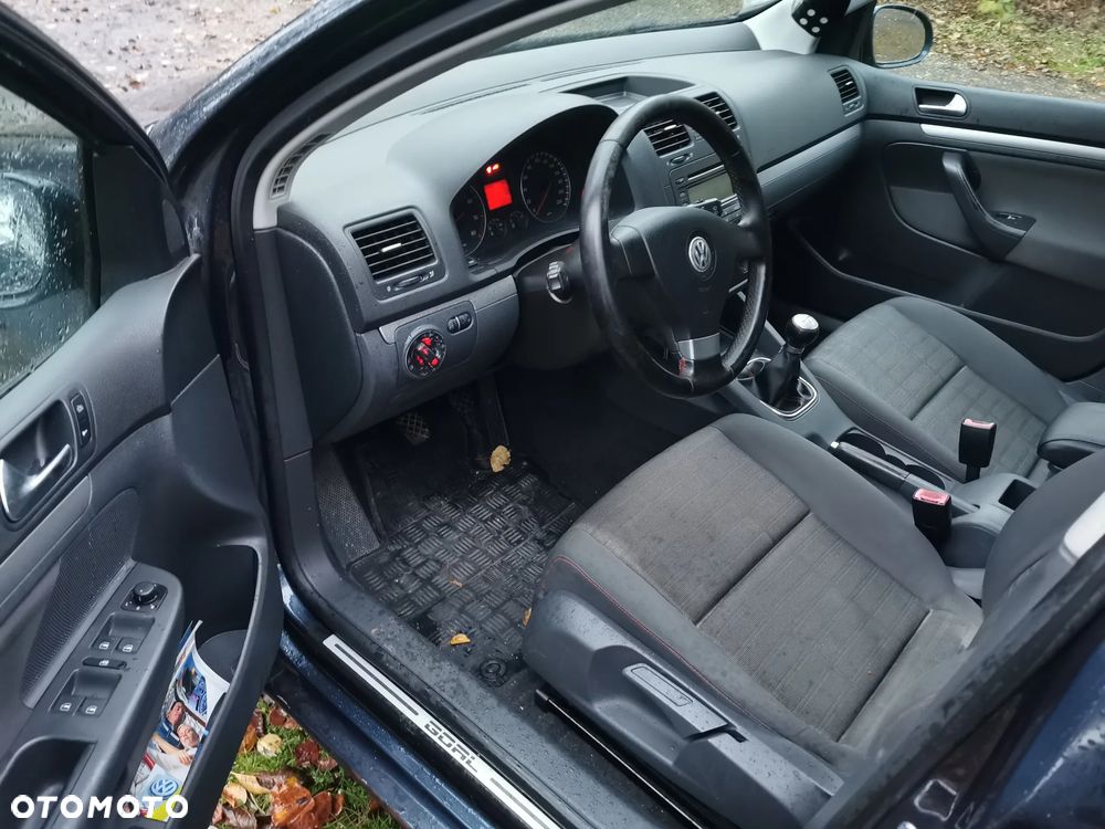 Volkswagen Golf 1.4 Goal - 8