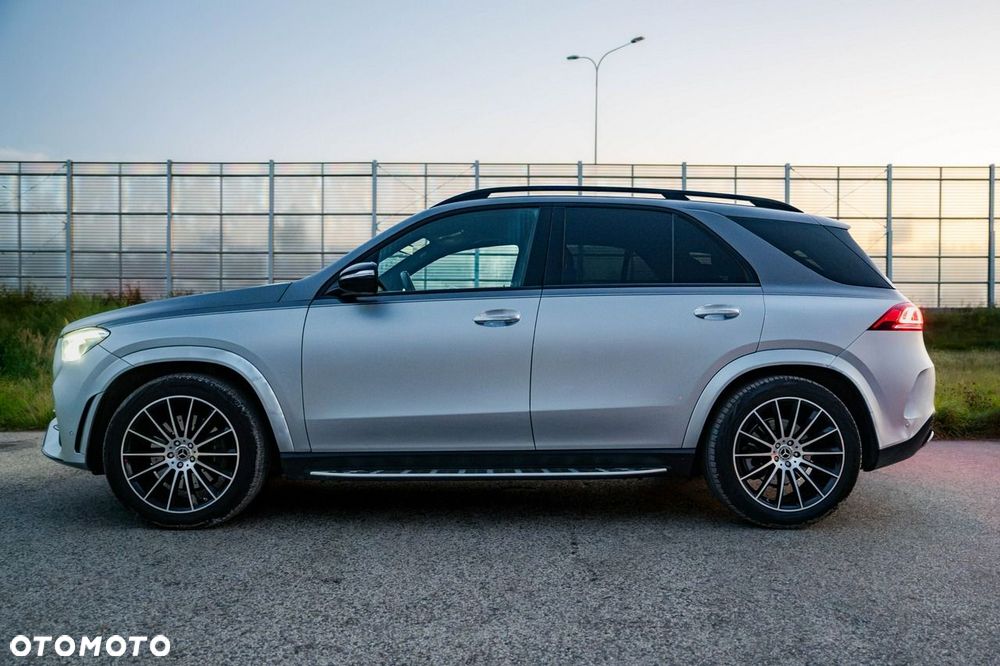 Mercedes-Benz GLE 2022