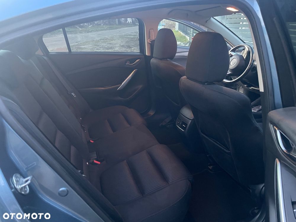 Mazda 6 2.0 Skymotion - 8