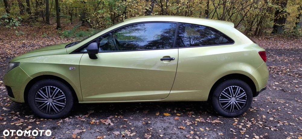 Seat Ibiza - 2