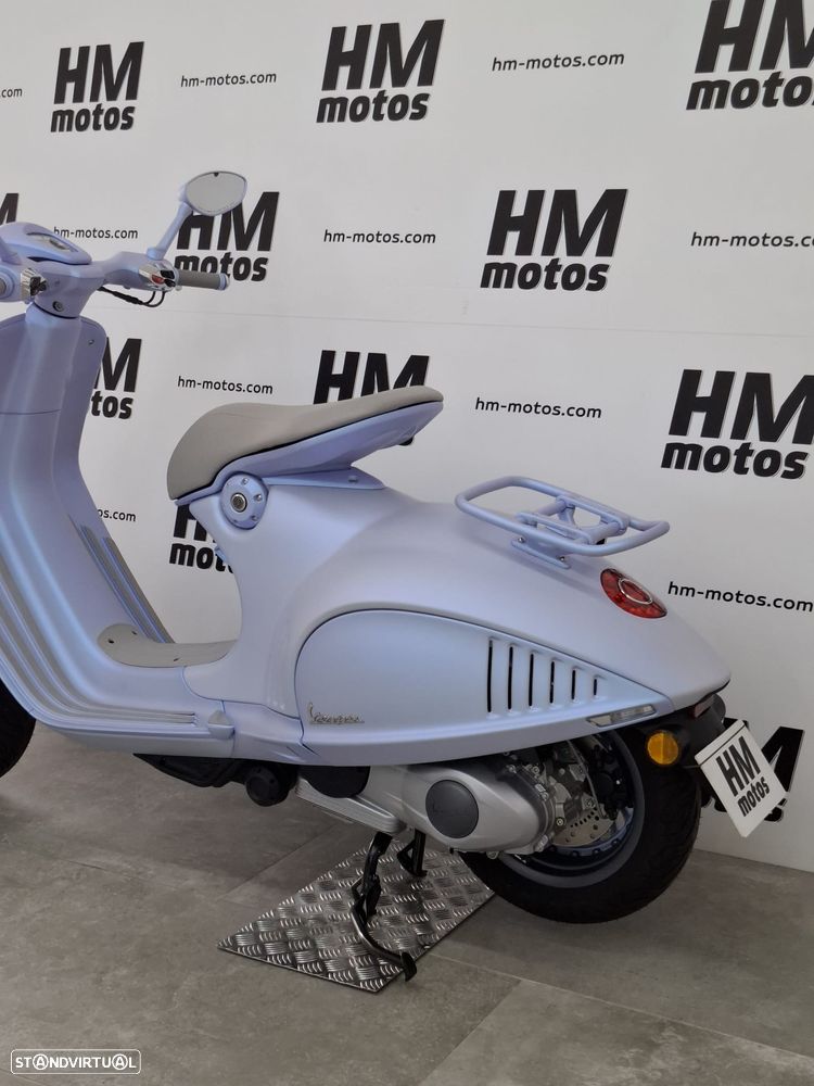 Piaggio Vespa 946 SNAKE - EDIÇÃO LIMITADA - 10