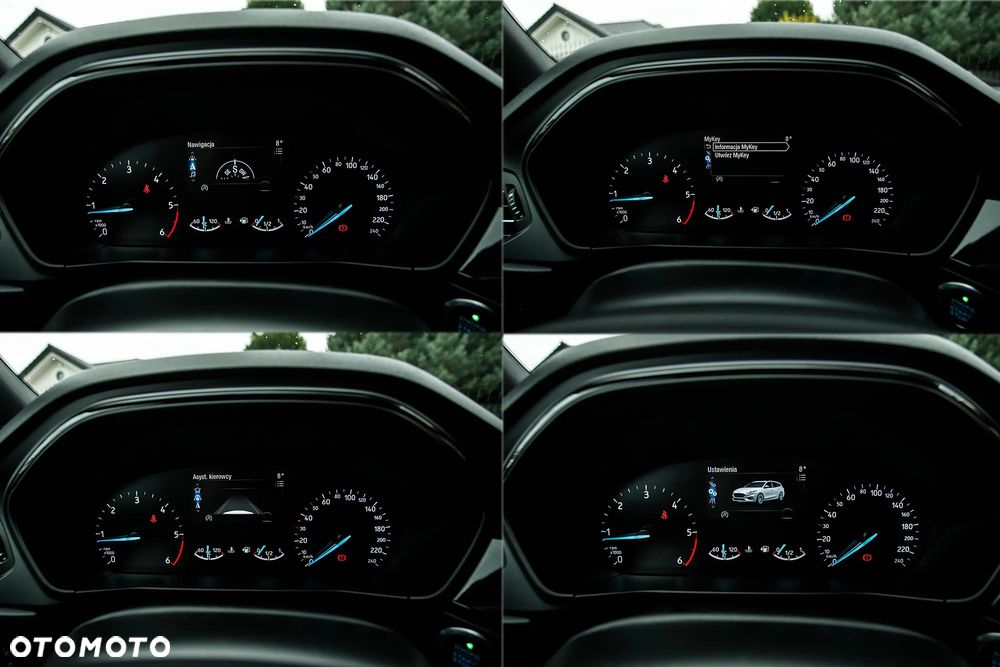 Ford Focus SW 1.5 EcoBlue S&S ST-LINE X - 3