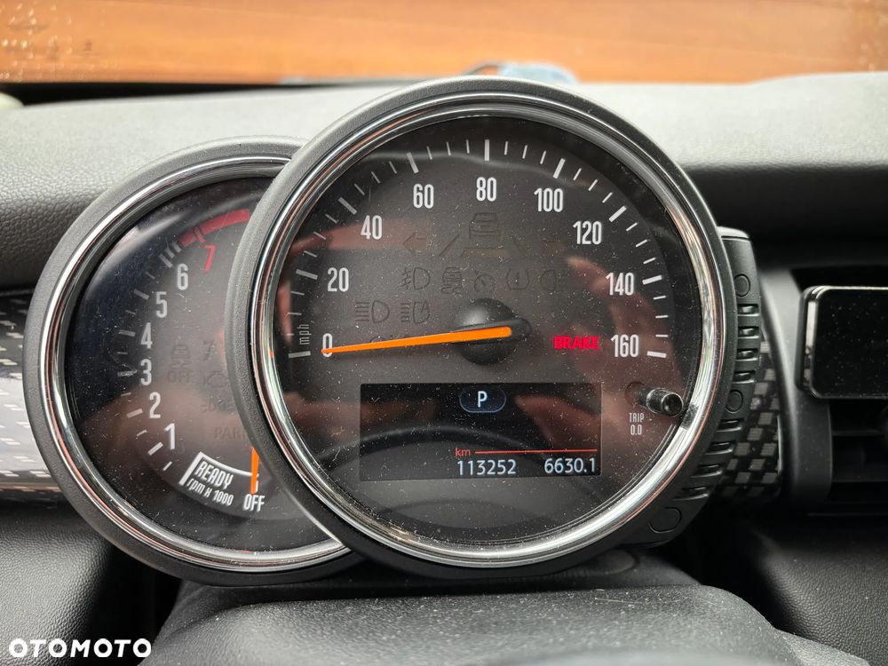 MINI Cooper S Sport-Aut - 10
