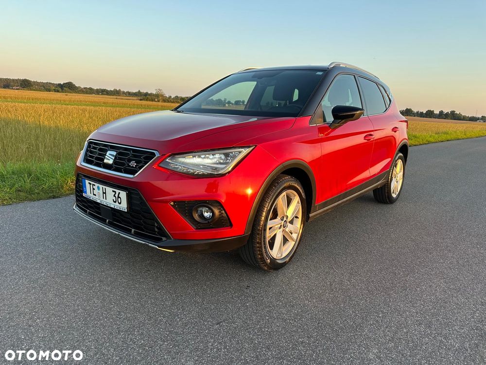 Seat Arona 1.5 TSI GPF FR S&S - 15