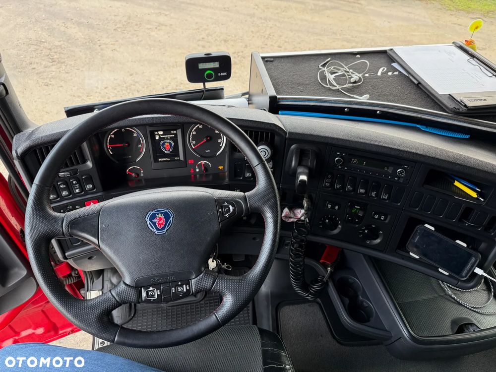 Scania R450 - 5