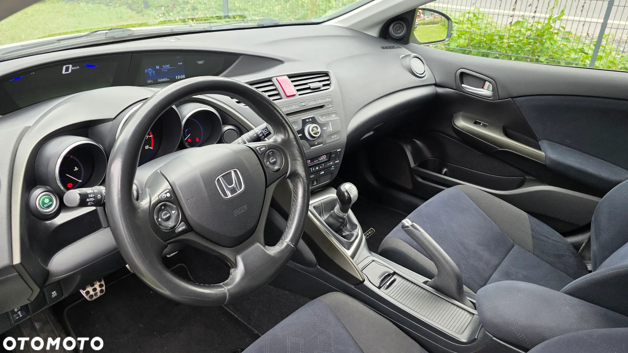 Honda Civic 1.8 Sport - 16