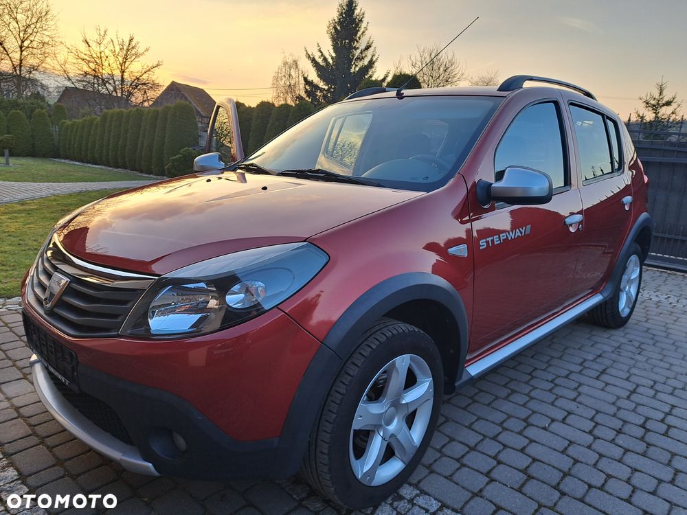 Dacia Sandero Stepway - 15