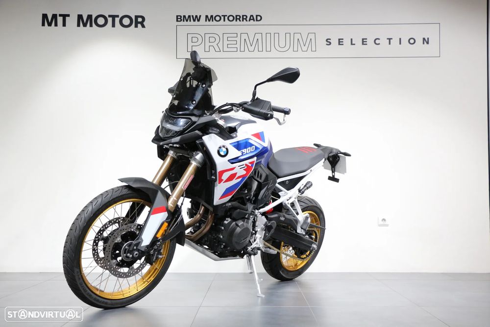 BMW F 900 GS - 2