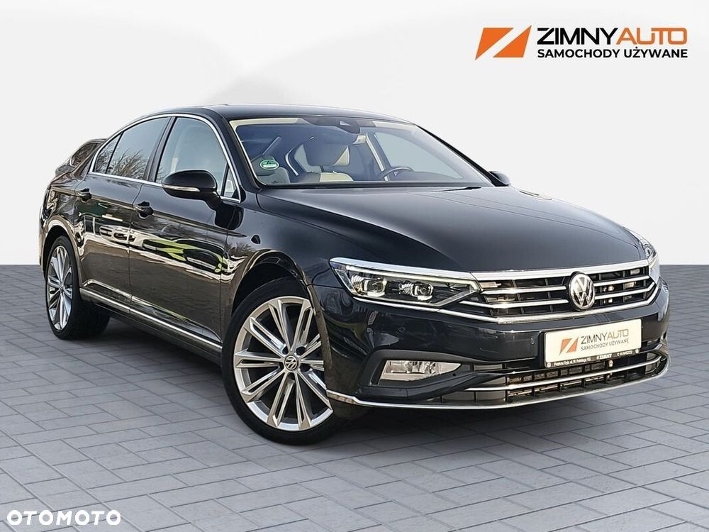 Volkswagen Passat - 4