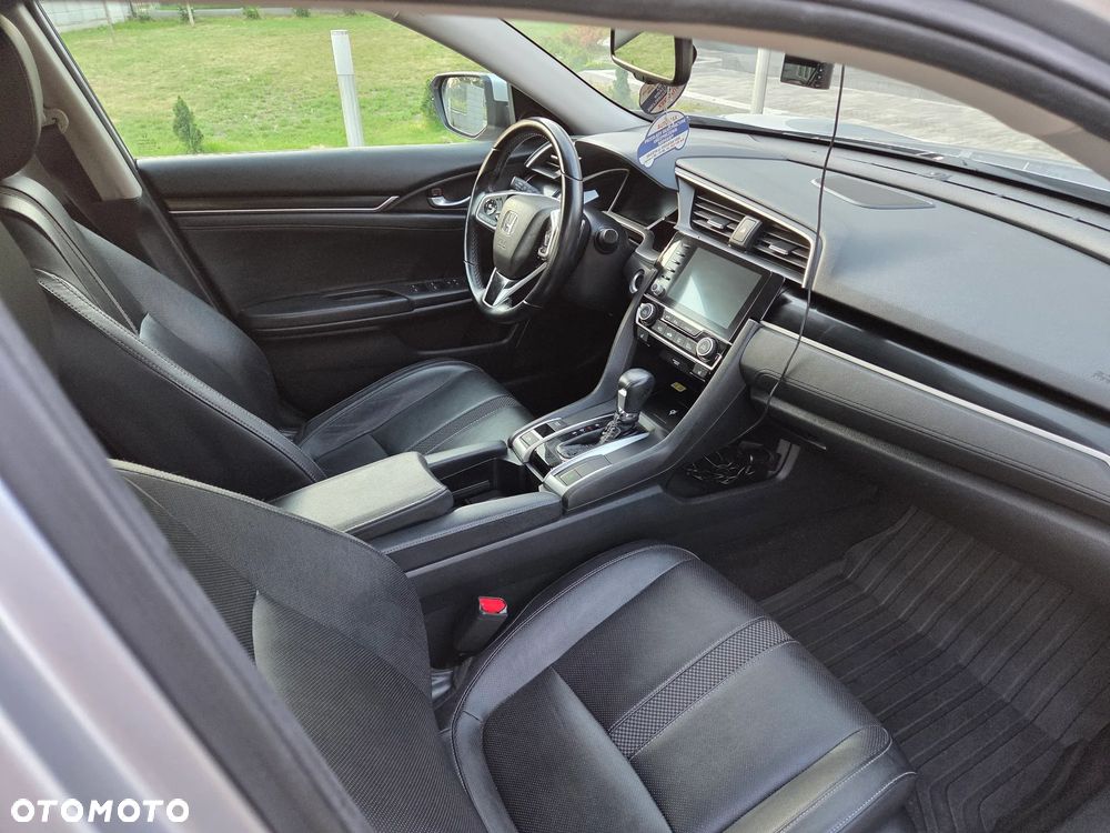 Honda Civic 1.5 T Prestige (Navi) - 15
