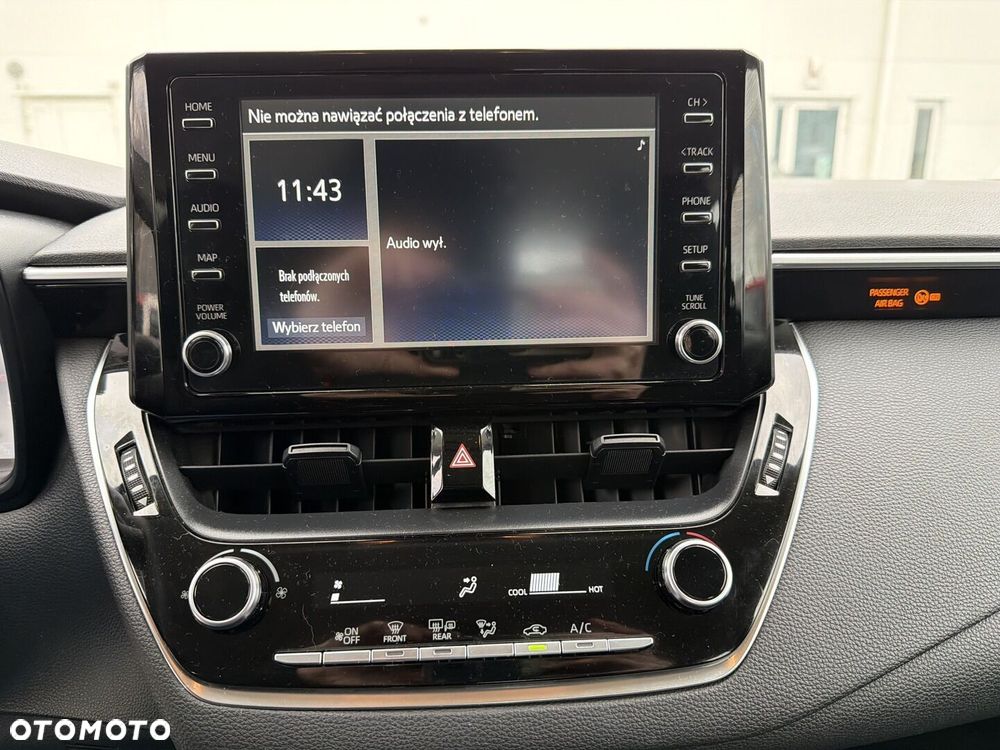 Toyota Corolla 1.5 Active - 19