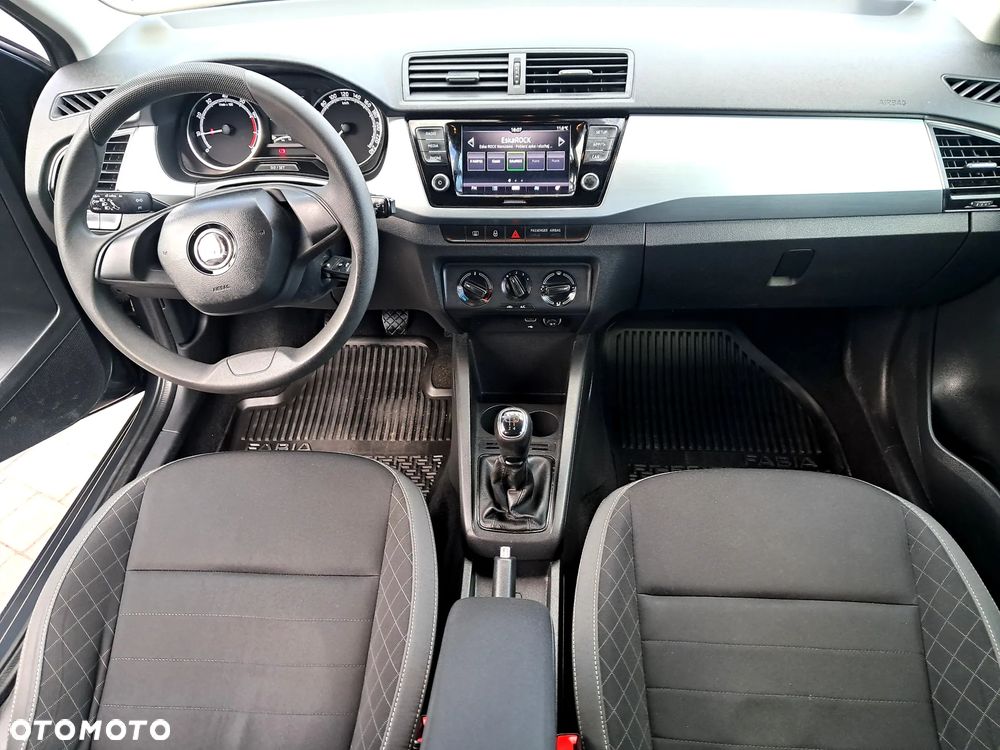 Skoda Fabia 1.0 TSI Ambition - 12