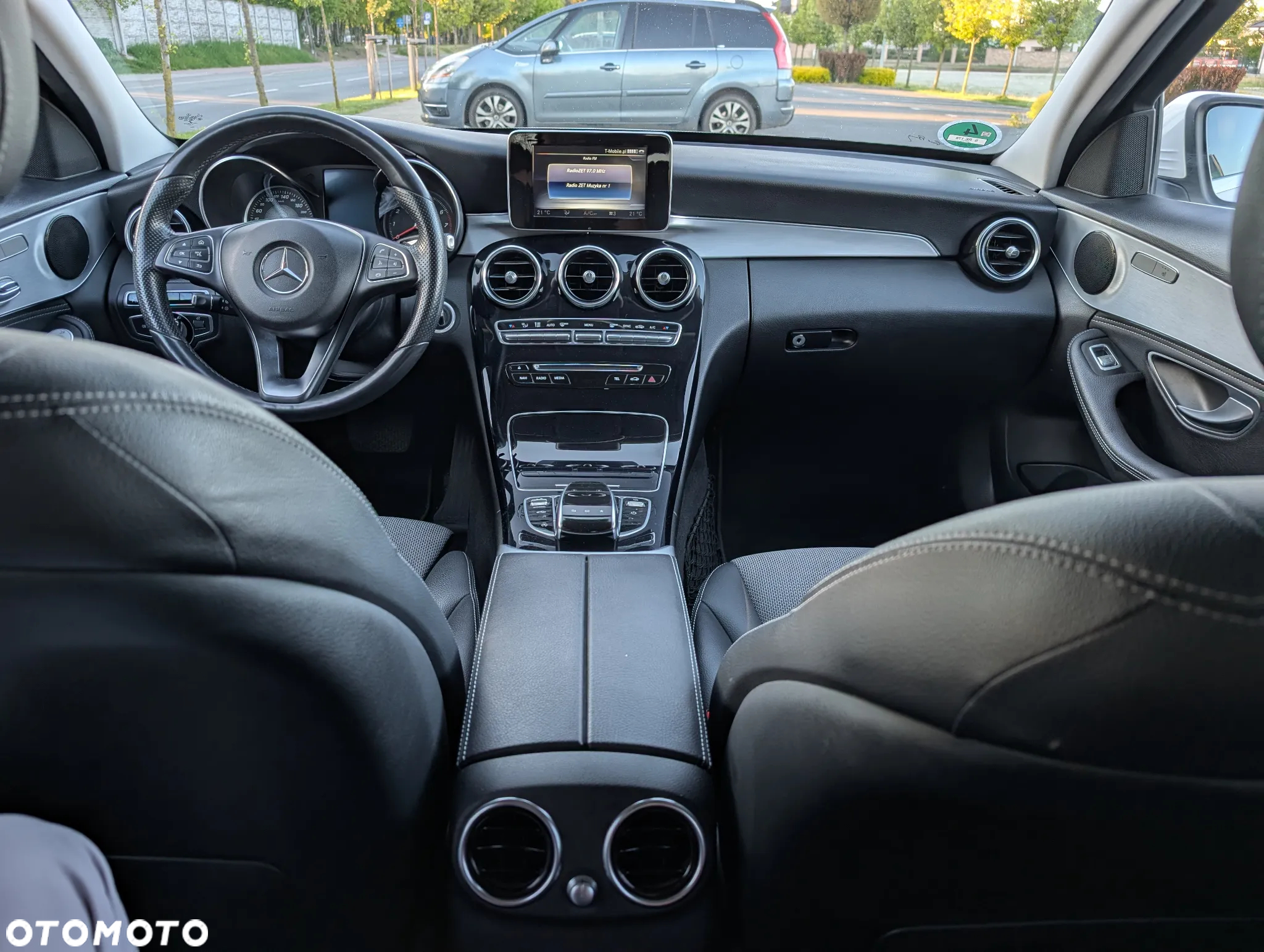 Mercedes-Benz Klasa C 250 7G-TRONIC - 14
