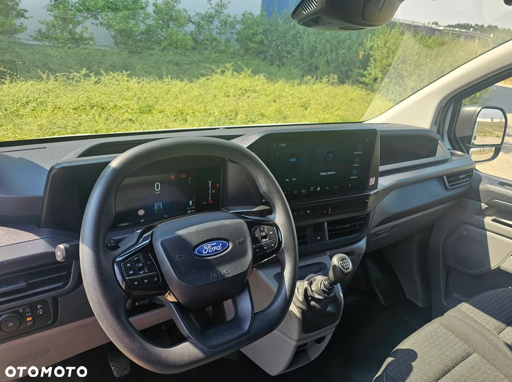 Ford TRANSIT CUSTOM - 7