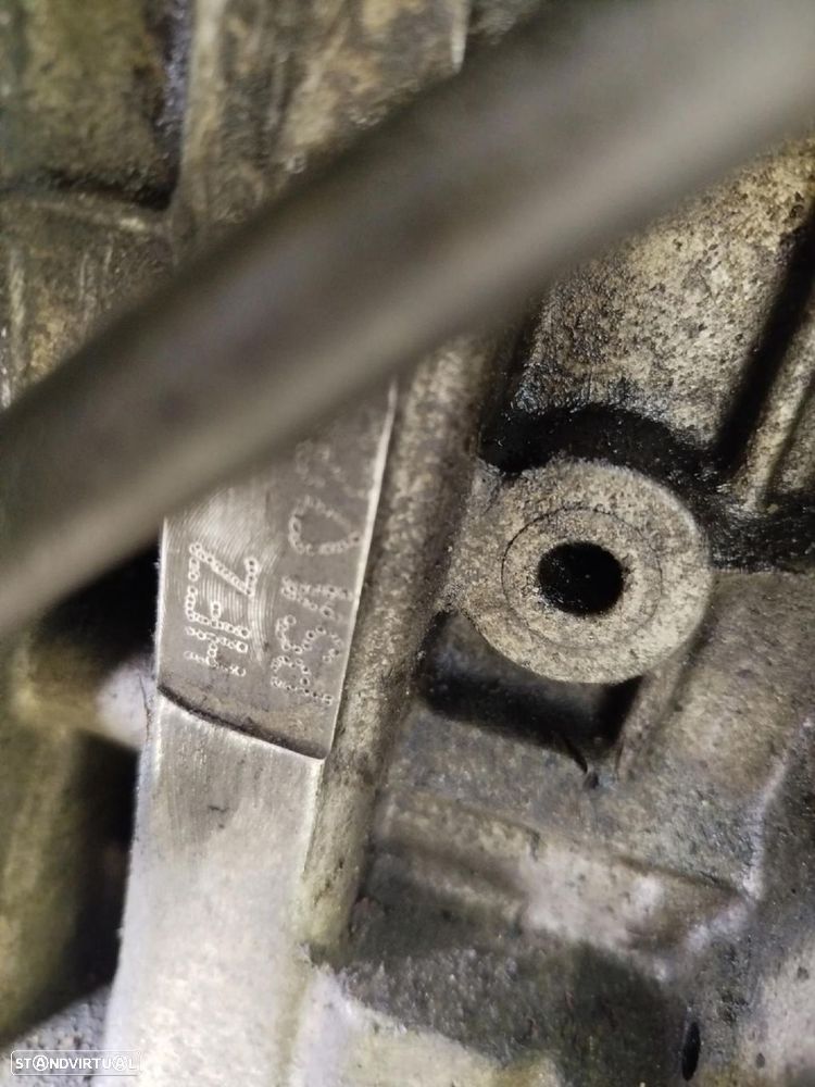 Motor completo PEUGEOT 206 (2A/C) - 6