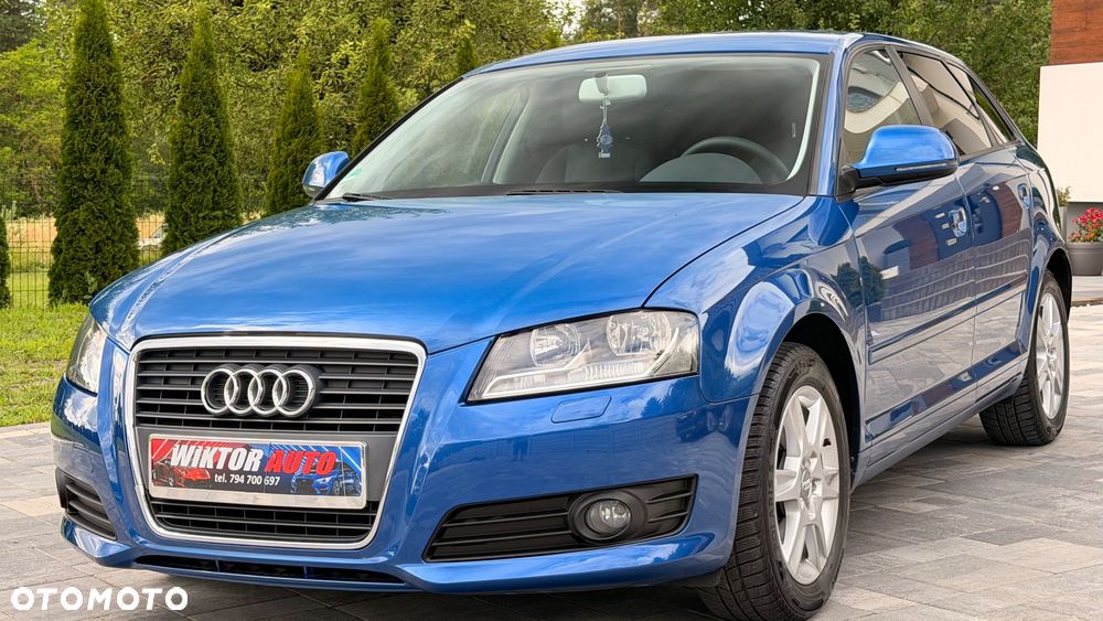 Audi A3 Sportback 1.6 Ambiente - 15