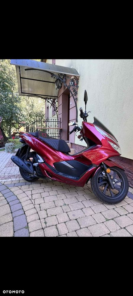 Honda PCX - 4