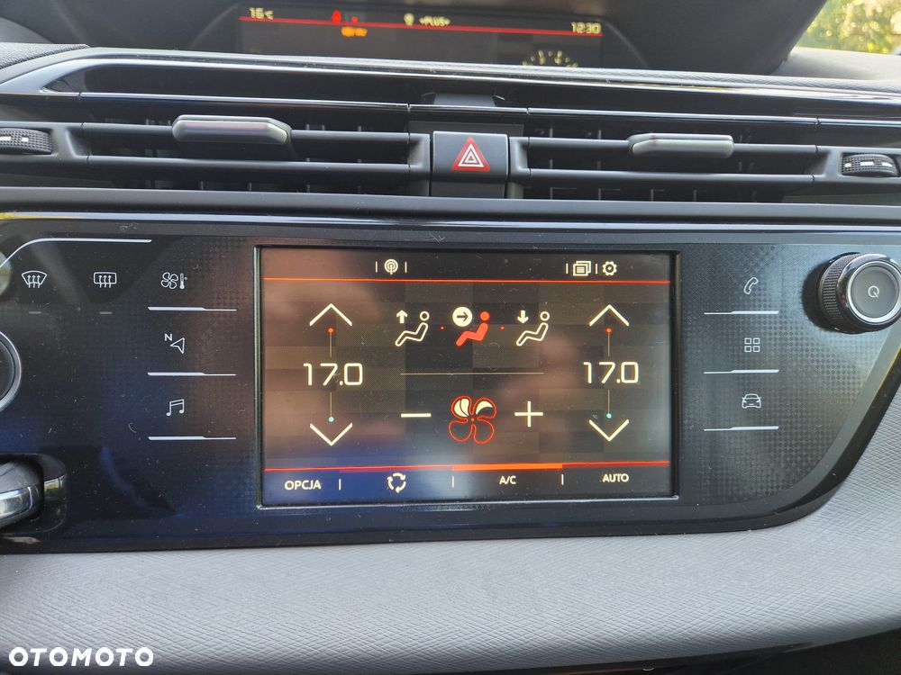 Citroën C4 Picasso - 20