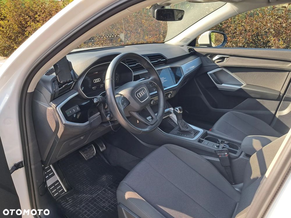 Audi Q3 35 TFSI mHEV S tronic - 12