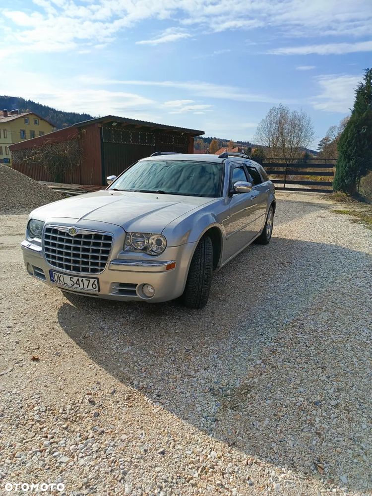 Chrysler 300C 5.7 V8 HEMI AWD Automatik - 7