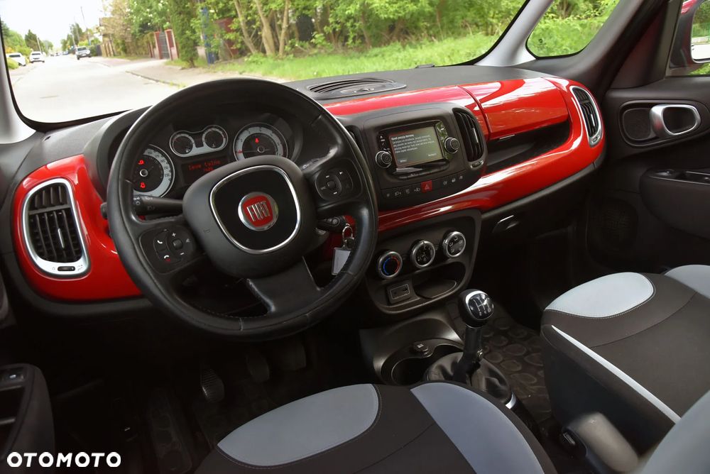 Fiat 500L - 3