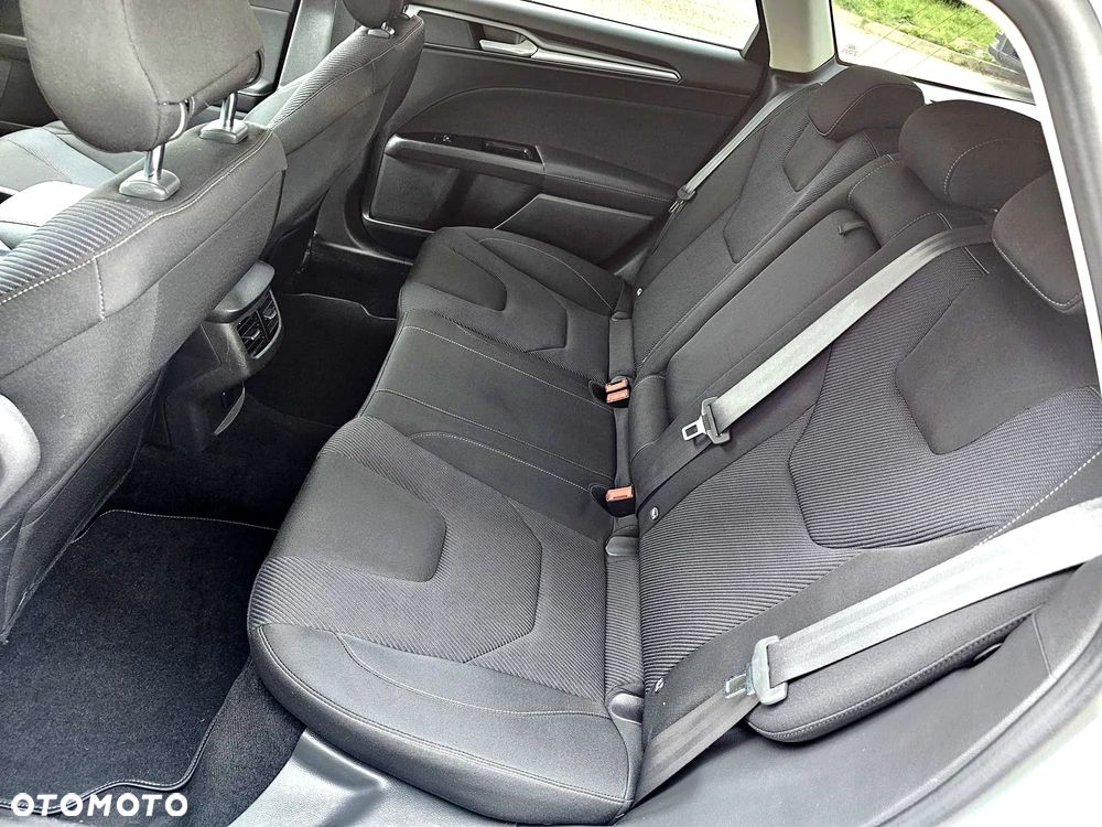 Ford Mondeo 2.0 TDCi STart-Stopp PowerShift-Aut Titanium - 21