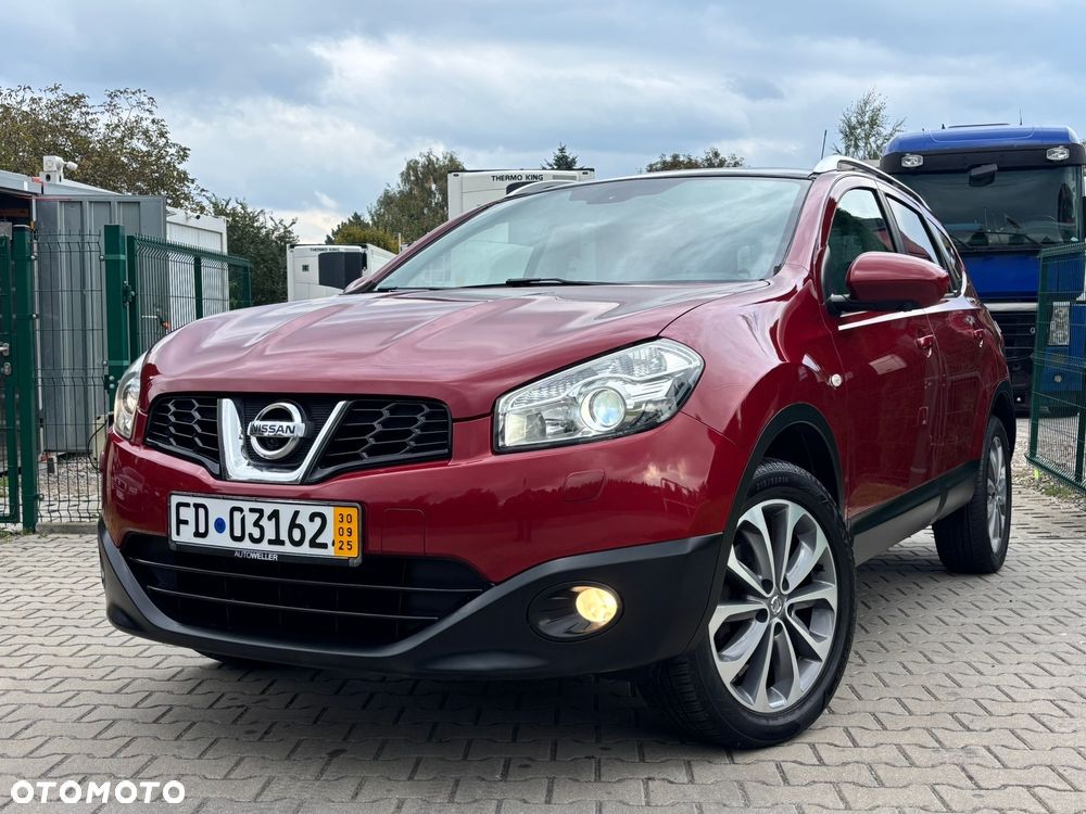 Nissan Qashqai+2 2.0 Tekna - 9