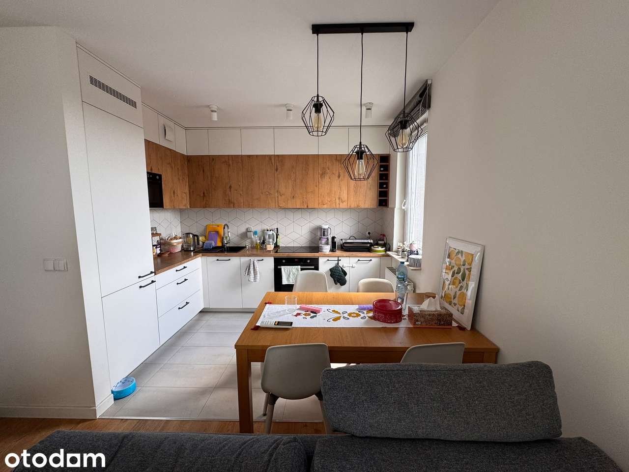 Mieszkanie na sprzedaż, 3 pokoje, 55 m², Kraków