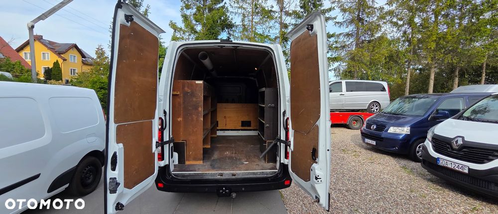 Opel MOVANO L2H2 BLASZAK KLIMATYZACJA - 14