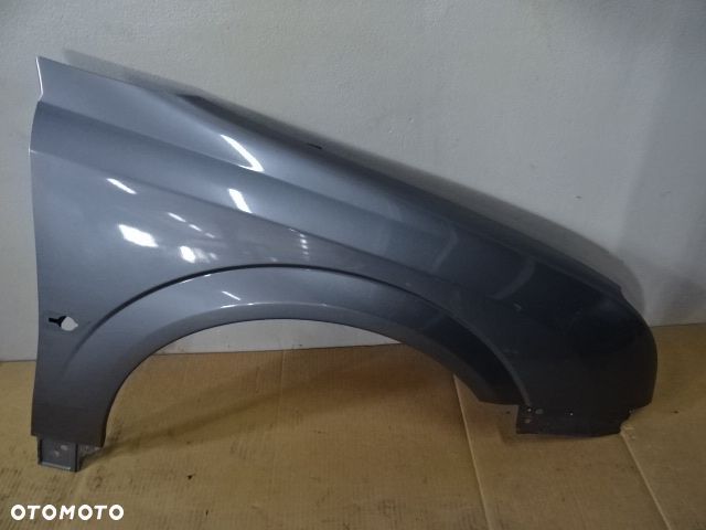 BŁOTNIK PRAWY PRZÓD PRZEDNI OPEL VECTRA C GTS 02-05 LAK:155 NR549 - 2