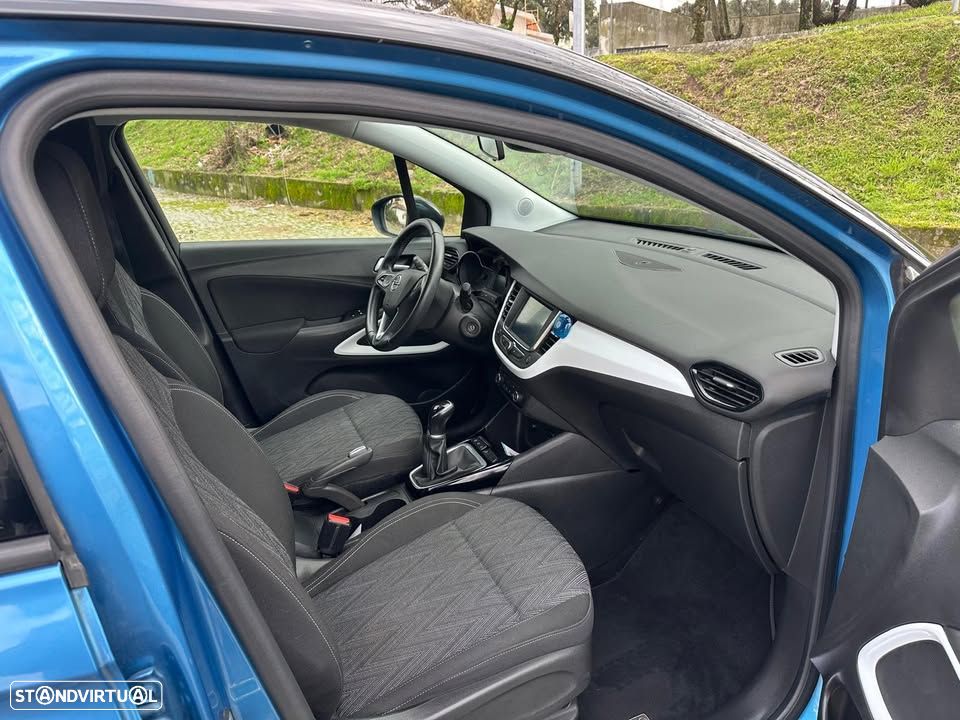 Opel Crossland X 1.2 Edition - 6