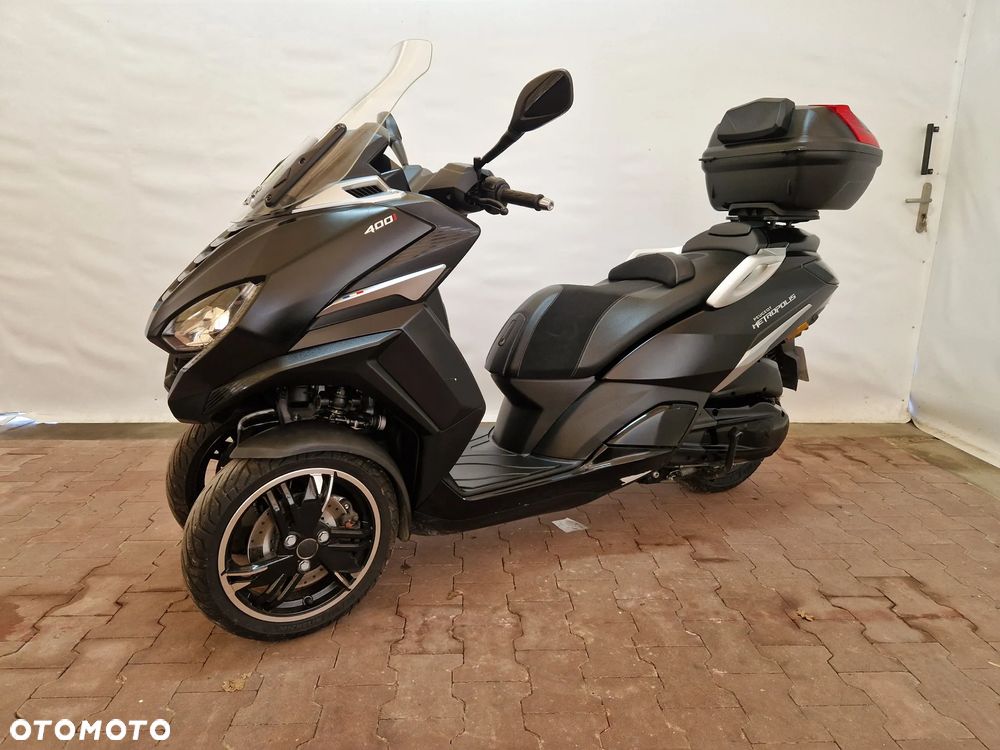 Peugeot Metropolis - 6