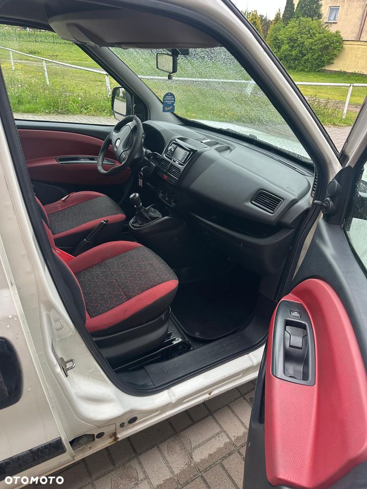 Fiat Doblo - 6