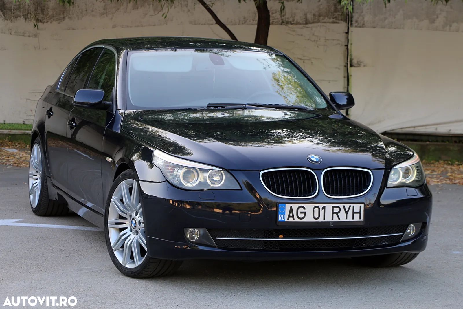 BMW Seria 5 - 1
