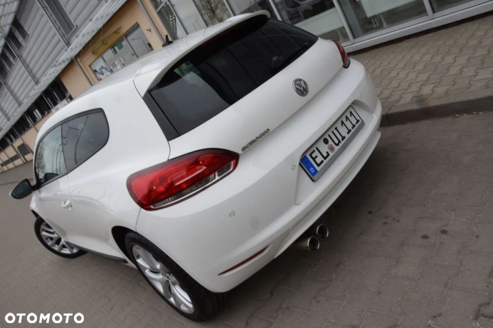 Volkswagen Scirocco 1.4 TSI Edition - 7