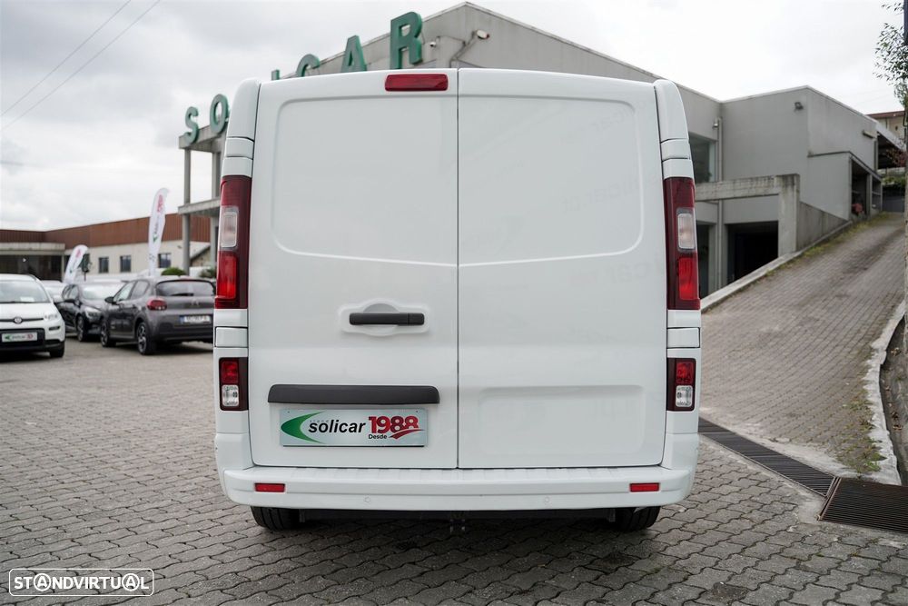 Renault Trafic 2.0 Blue dCi L2H1 IP - 4