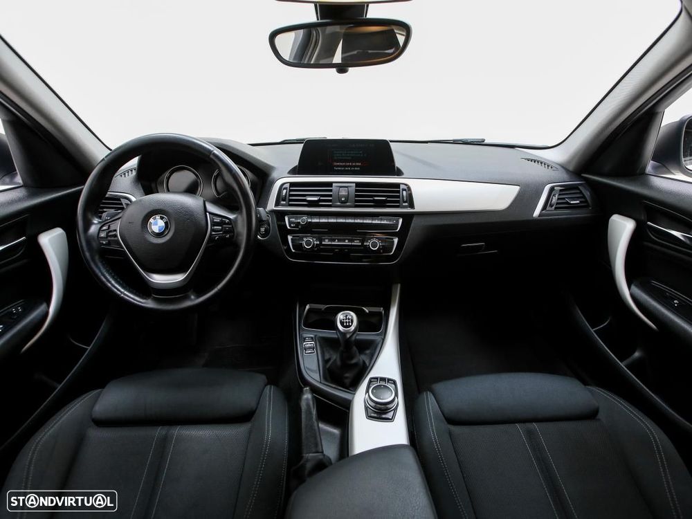 BMW 116 d - 6