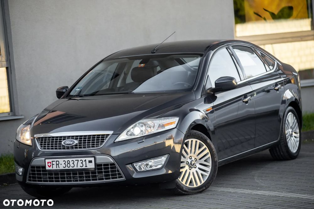 Ford Mondeo 2.5 Titanium X - 2