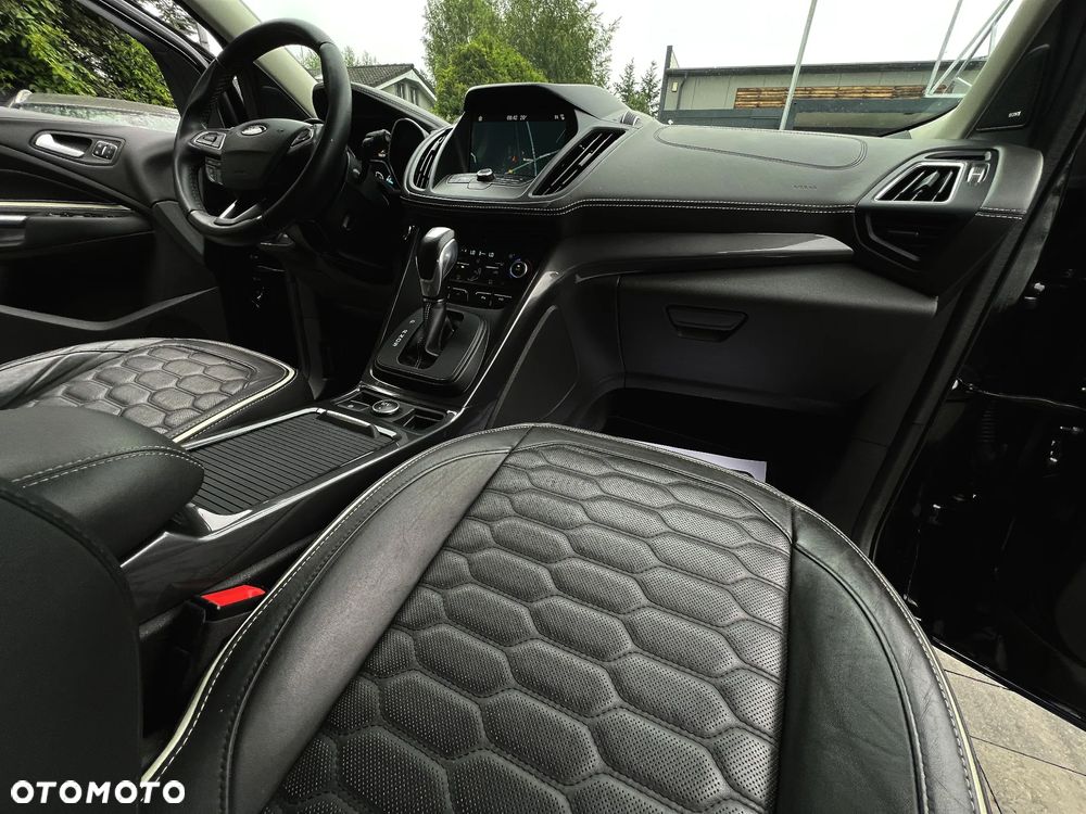 Ford Kuga 2.0 TDCi 4x4 Vignale - 16