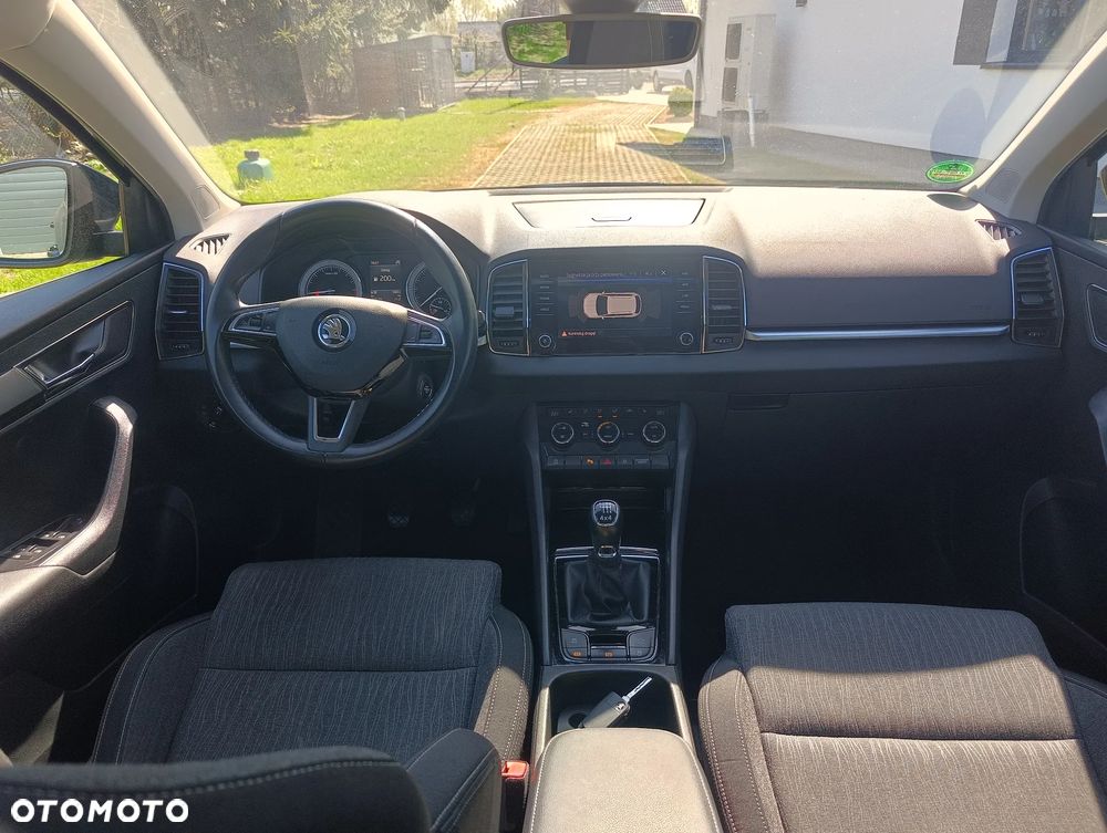 Skoda Karoq 2.0 TDI SCR 4x4 Style - 14