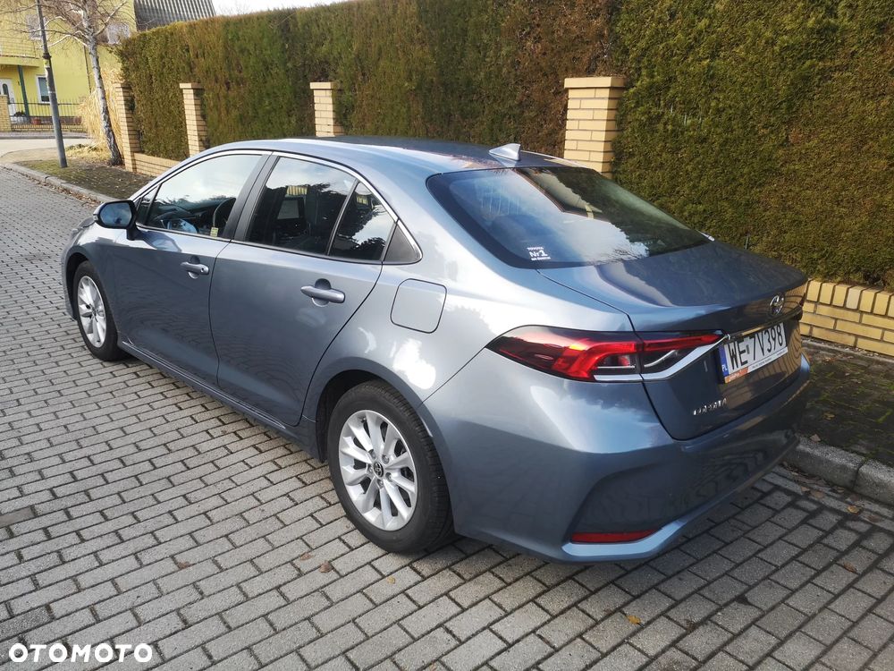 Toyota Corolla 1.5 Comfort MS - 12