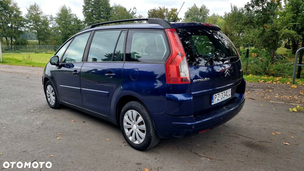 Citroën C4 Grand Picasso