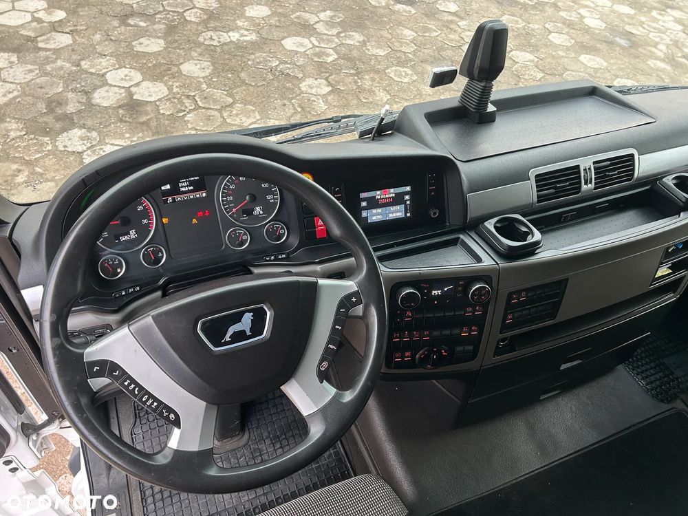 MAN TGX 26.510 KM 6x2 XXL RETARDER 65 000 KG DMC / 3 OSIOWY / REJESTRACJA 2020 ROK / PRZEBIEG 568 236 KM / ZIMOWE OPONY / WAGA / HAMULCE PRAWIE NOWE WSZYSTKIE OSIE PRAWIE 90% OKŁADZIN / JEDYNIE 9 TYS. MOTOGODZIN PRACY SILNIKA !! - 26