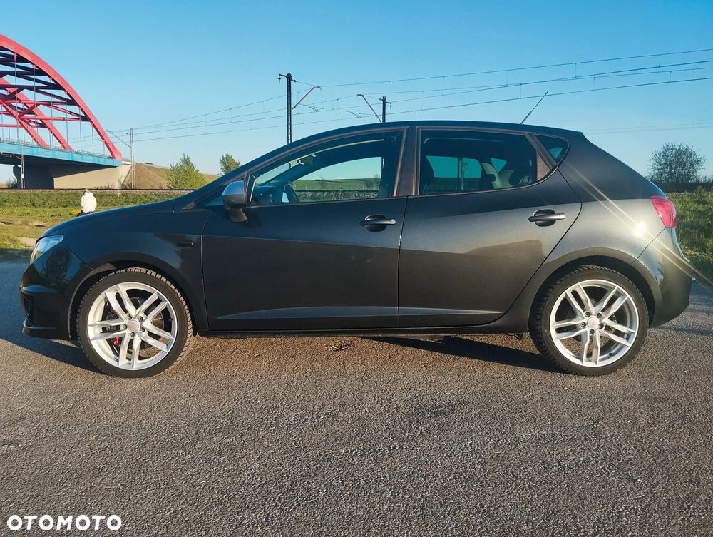 Seat Ibiza 2.0 TDI CR FR - 14