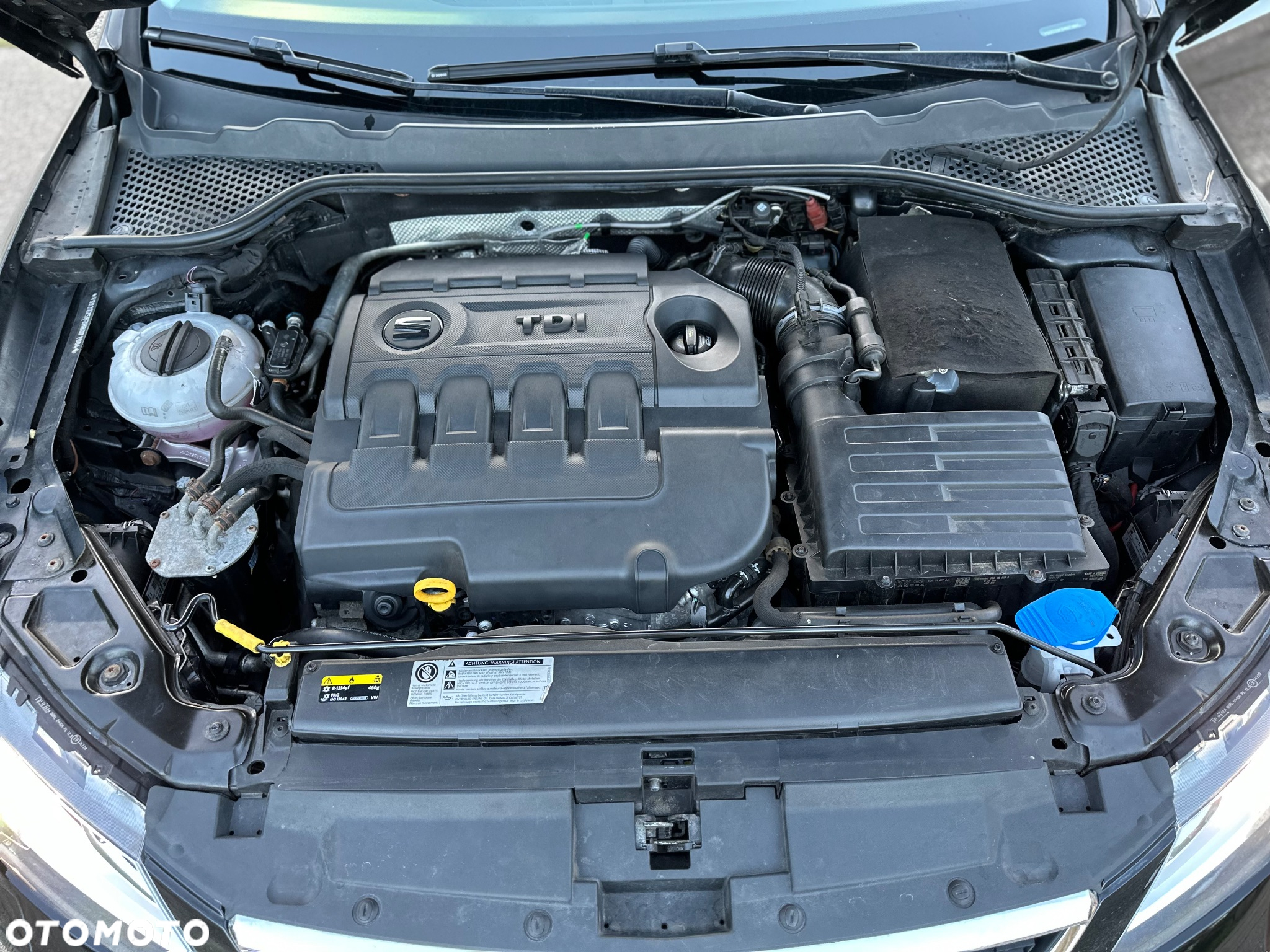 Seat Leon 2.0 TDI DPF Start&Stop DSG XCELLENCE - 17