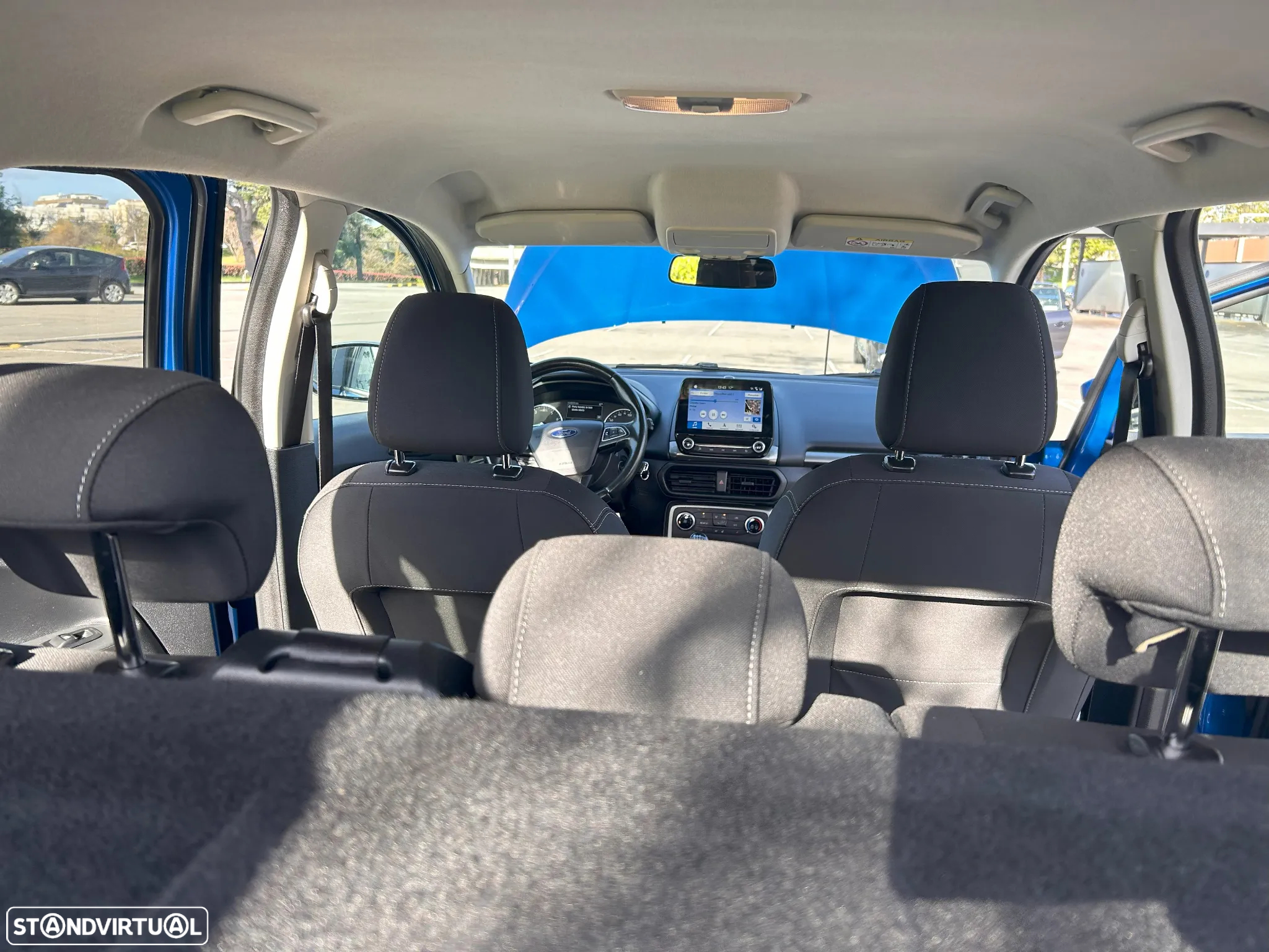 Ford EcoSport 1.0 EcoBoost - 15