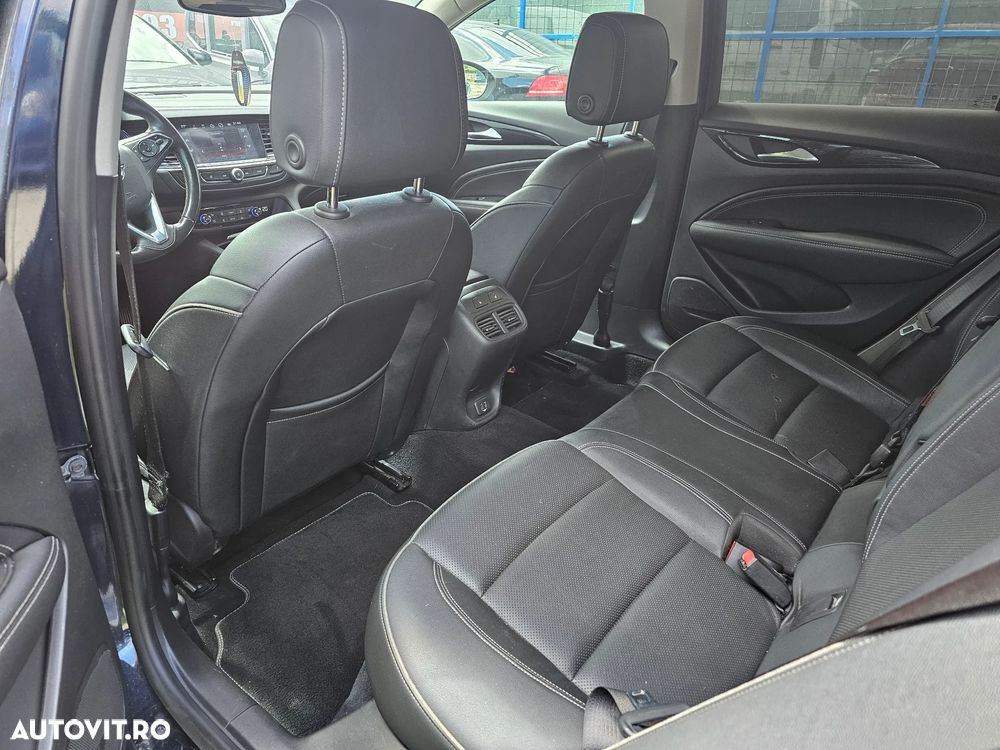 Opel Insignia 2.0 Aut Ultimate Exclusive - 7