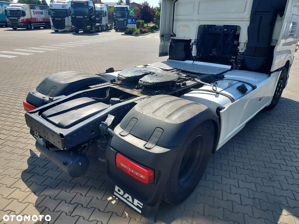 DAF XF - 6