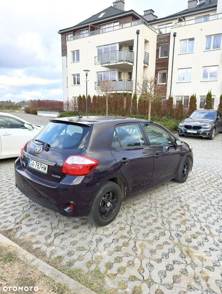 Toyota Auris 1.4 D-4D Life - 4