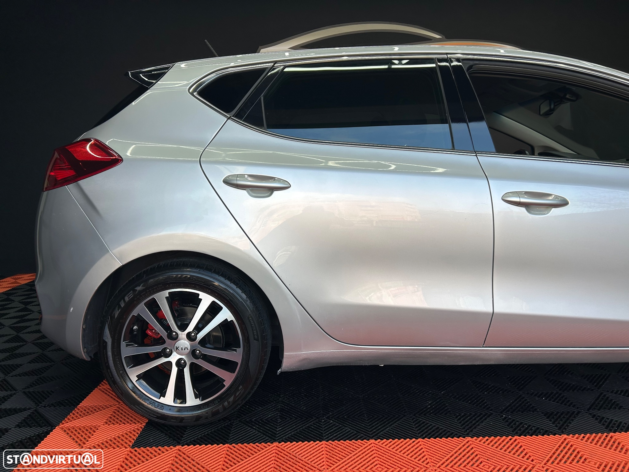 Kia Ceed 1.6 CRDi ECO - 20